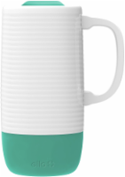 slide 1 of 1, Ello Jane Ceramic Travel Mug - Mint, 16 oz