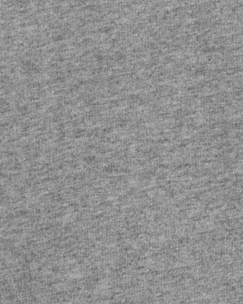 slide 2 of 2, Carter's Toddler Pocket Jersey Tee Heather 2T, 1 ct