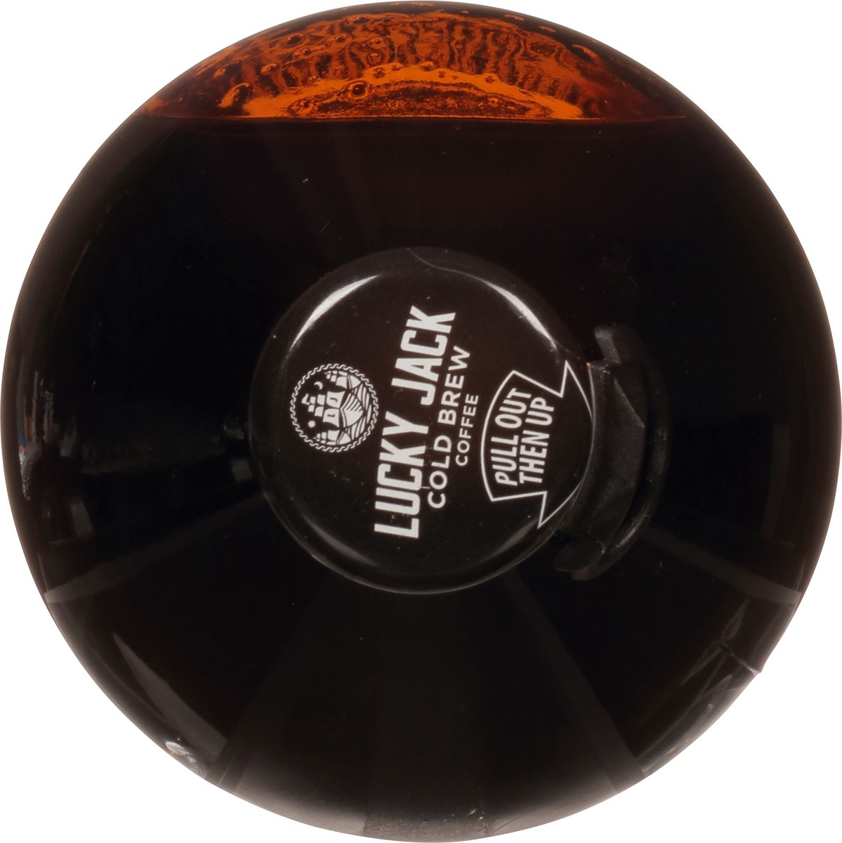 slide 2 of 14, Lucky Jack Nitro Infused Cold Brew Triple Jack Coffee 10.5 fl oz, 10 oz