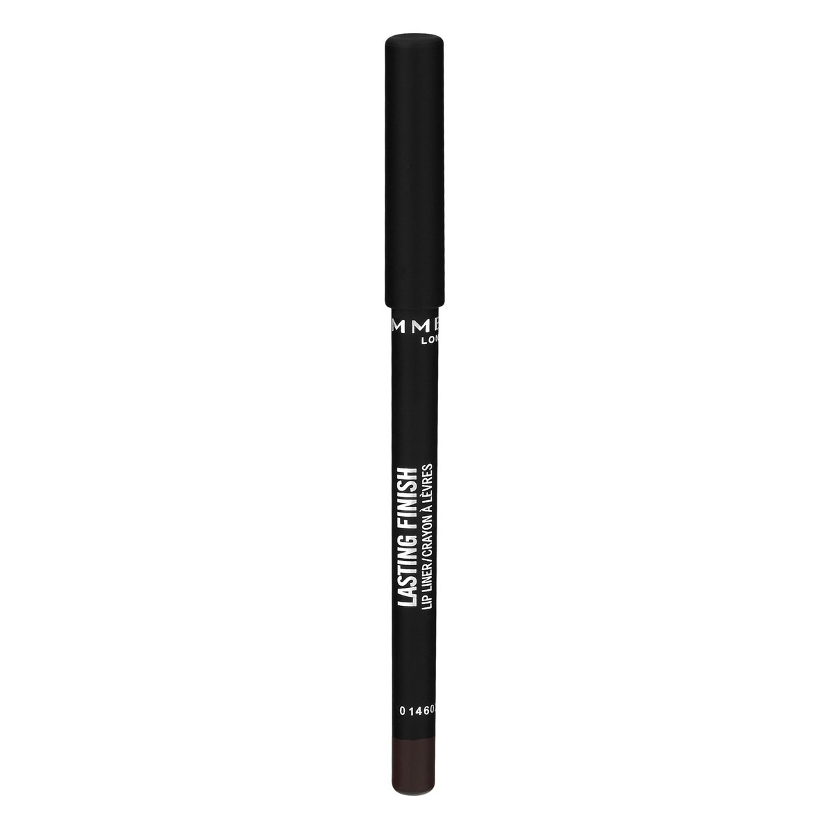 slide 10 of 11, COTY RIMMEL LONDON Rimmel Lasting Finish 8HR Soft Lip Liner Pencil - Vibrant, Blendable Formula to Lock Lipstick in Place for 8 Hours - 850 Underground, .04oz, 0.14400000000000002 oz