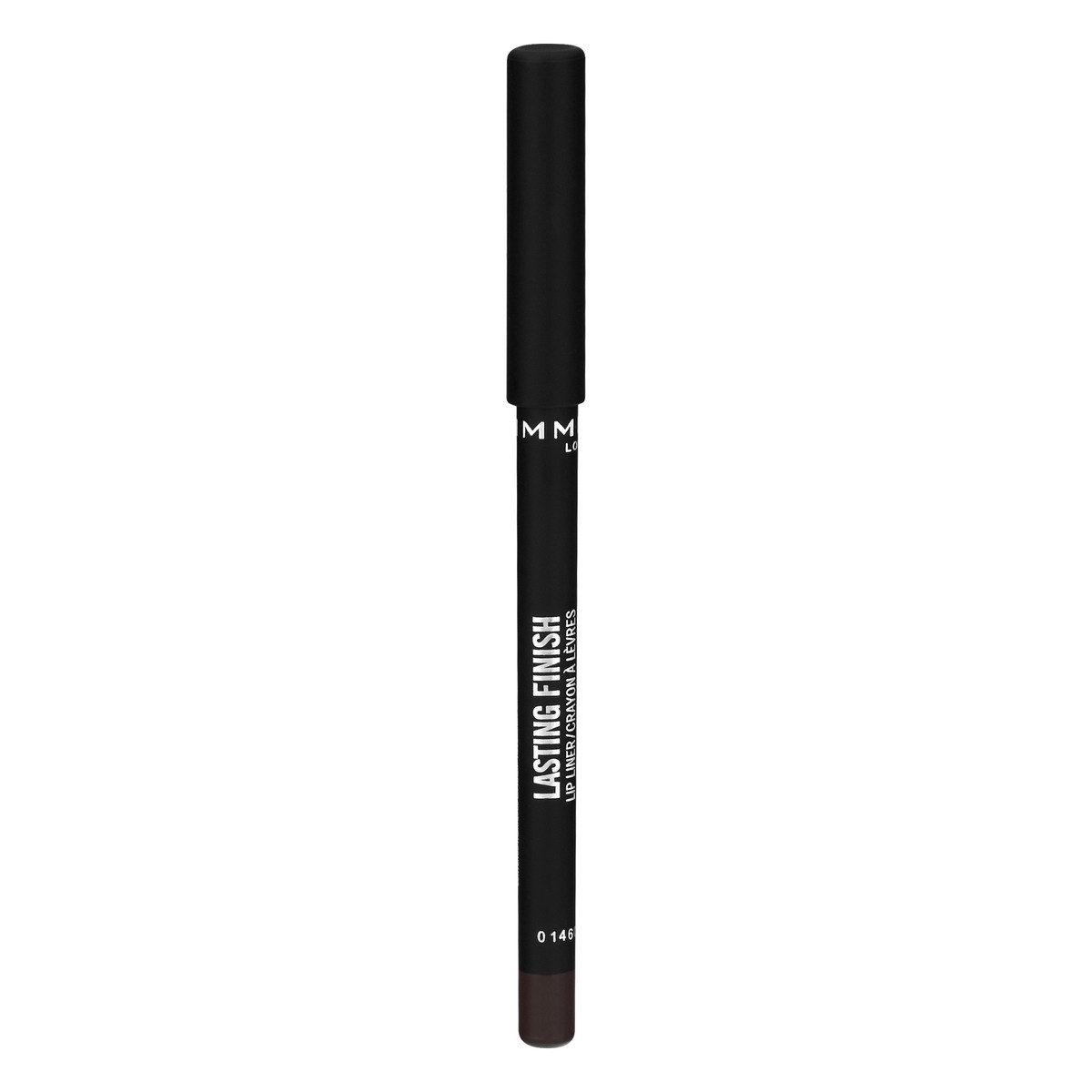 slide 7 of 11, COTY RIMMEL LONDON Rimmel Lasting Finish 8HR Soft Lip Liner Pencil - Vibrant, Blendable Formula to Lock Lipstick in Place for 8 Hours - 850 Underground, .04oz, 0.14400000000000002 oz