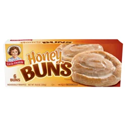Little Debbie Snack Cakes, Little Debbie Family Pack Honey Buns