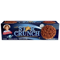 Little Debbie Snack Cakes, Little Debbie Family Pack STAR CRUNCH  cosmic snacks