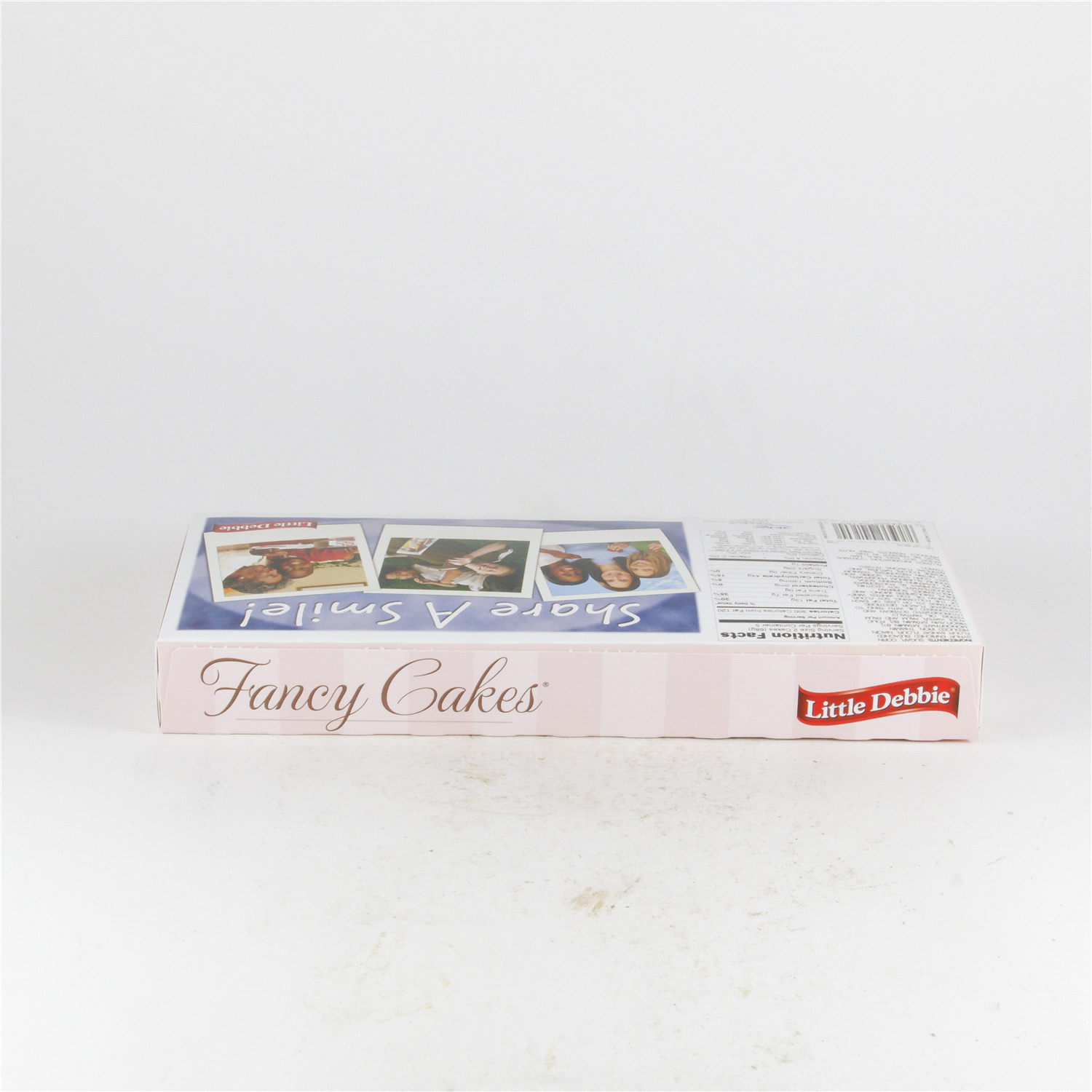 slide 4 of 4, Little Debbie Snack Cakes, Little Debbie Family Pack FANCY CAKES  cakes, 10 ct