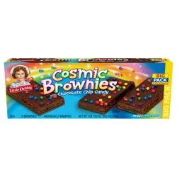 Little Debbie Cosmic Brownies