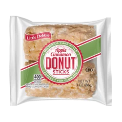 Ld Apple Cinn Donut Stick