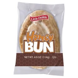 Little Debbie Big Honey Bun 4 oz