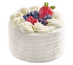 Central Market Berry Delicious Cake, 6 in