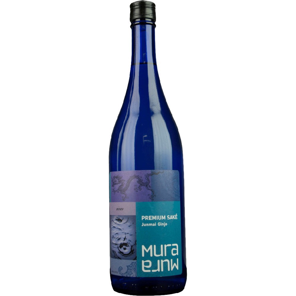 slide 1 of 1, Mura Mura River Sake, 750 ml