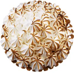 Central Market Key Lime Pie With Honey Crust