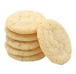 Central Market Vanilla Bean Sugar Cookies