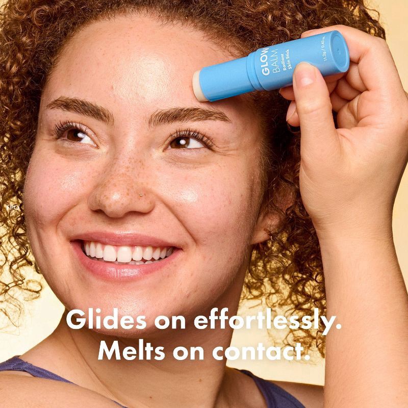 slide 6 of 8, Hero Cosmetics Glow Balm - 0.35oz, 0.35 oz