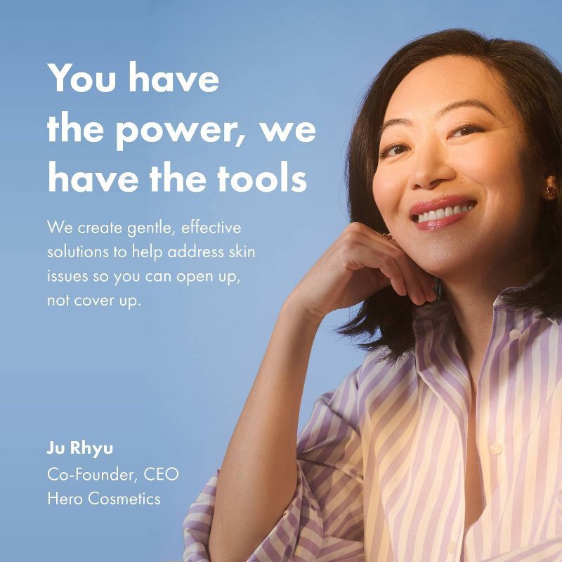 slide 4 of 8, Hero Cosmetics Glow Balm - 0.35oz, 0.35 oz