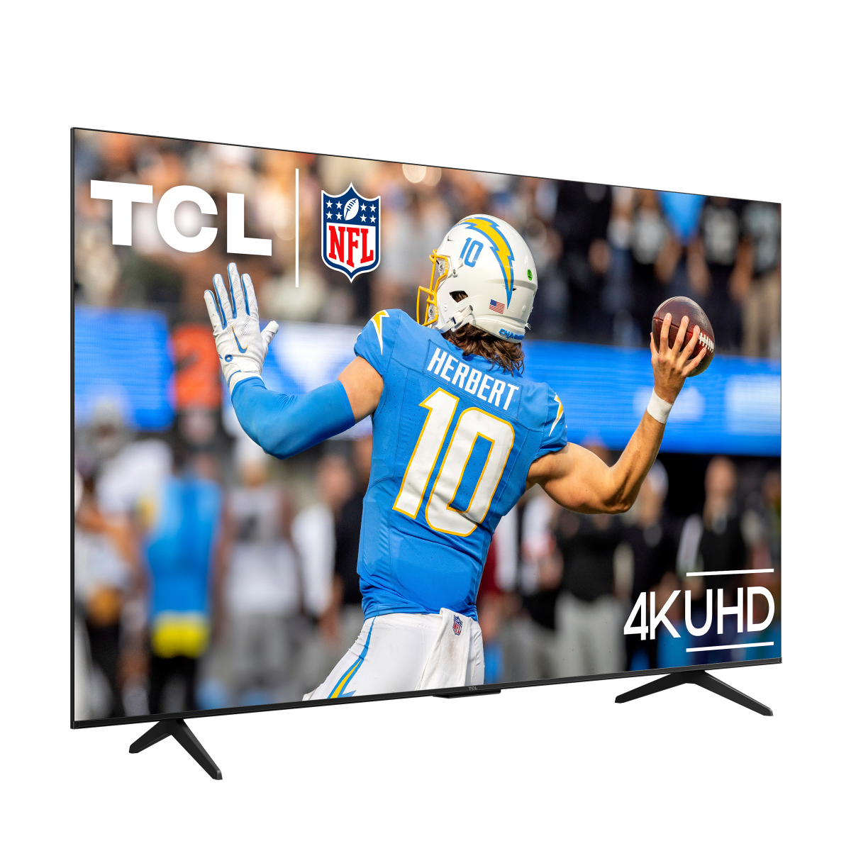 slide 3 of 4, TCL 55" S Class 4K UHD HDR LED Smart TV with Google TV 55S551G, 551 gram