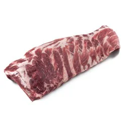 DIERBERGS BUTCHER SHOP ALL NATURAL ST LOUIS STYLE PORK SPARE RIBS