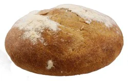 Central Market Bavarian Rye, Small Loaf