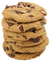 Central Market Chocolate Chunk Cookies