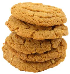 Central Market Peanut Butter Cookies