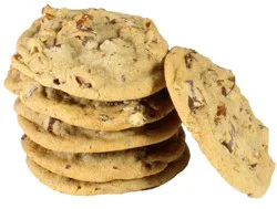 Central Market Chocolate Chunk Pecan Cookies