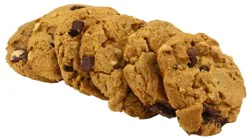 Central Market Peanut Butter Chocolate Chunk Cookies