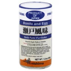 Mishima Seasoning 1.5 oz