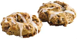 Central Market Cinnamon Scookies