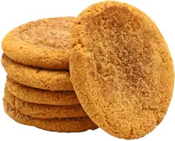 Central Market Snickerdoodle Cookies