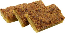 Central Market Pecan Pie Bars