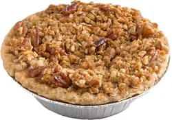 Central Market Apple Maple Pecan Crisp Pie