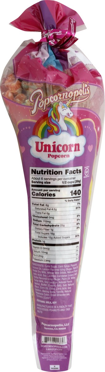 slide 9 of 9, Popcornopolis Popcorn 6.3 oz, 6.3000002 oz