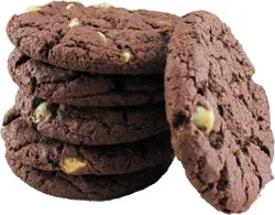 Central Market Mint Chocolate Cookies