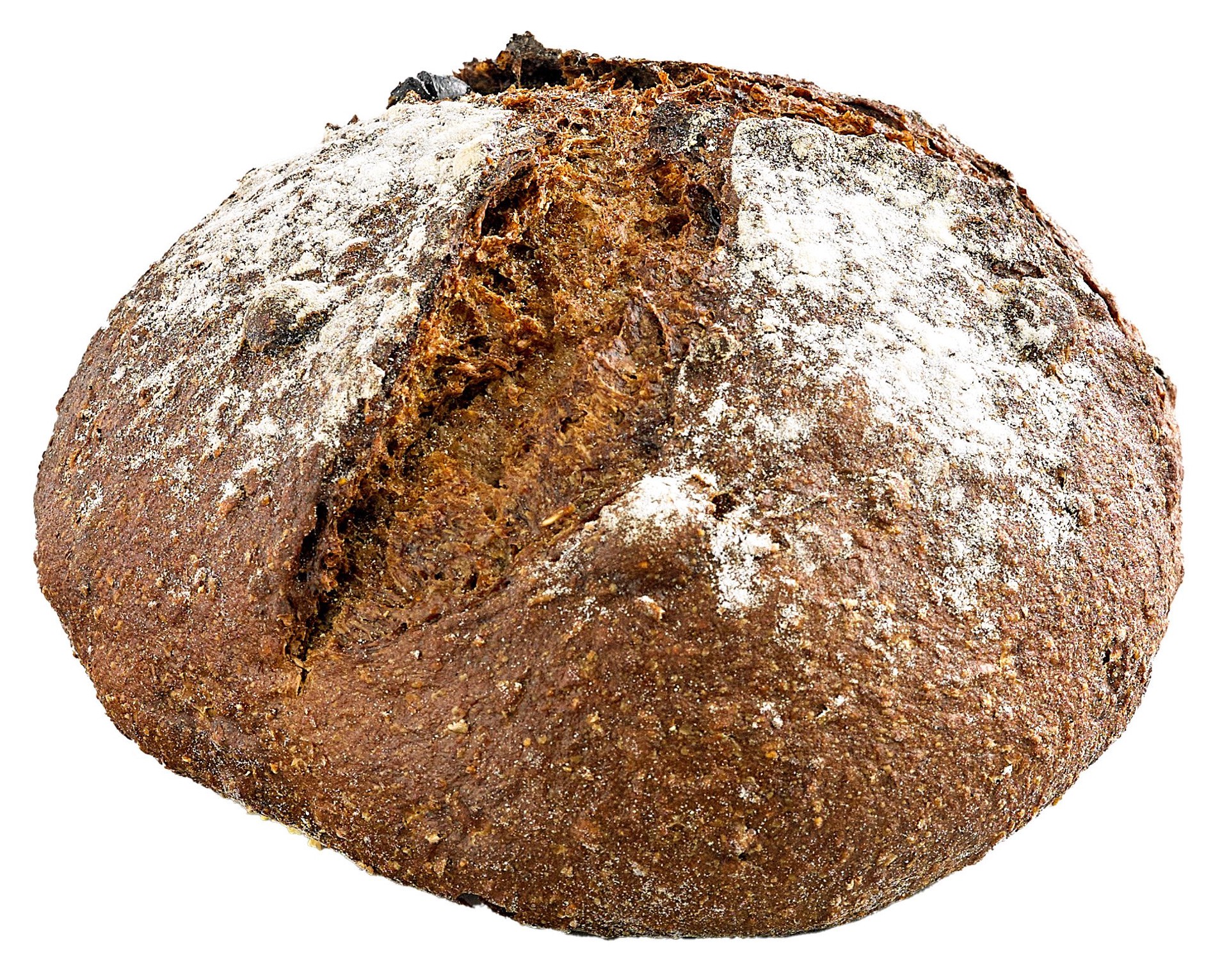 slide 1 of 1, Central Market Westphalian Pumpernickel Bread, 1 ct