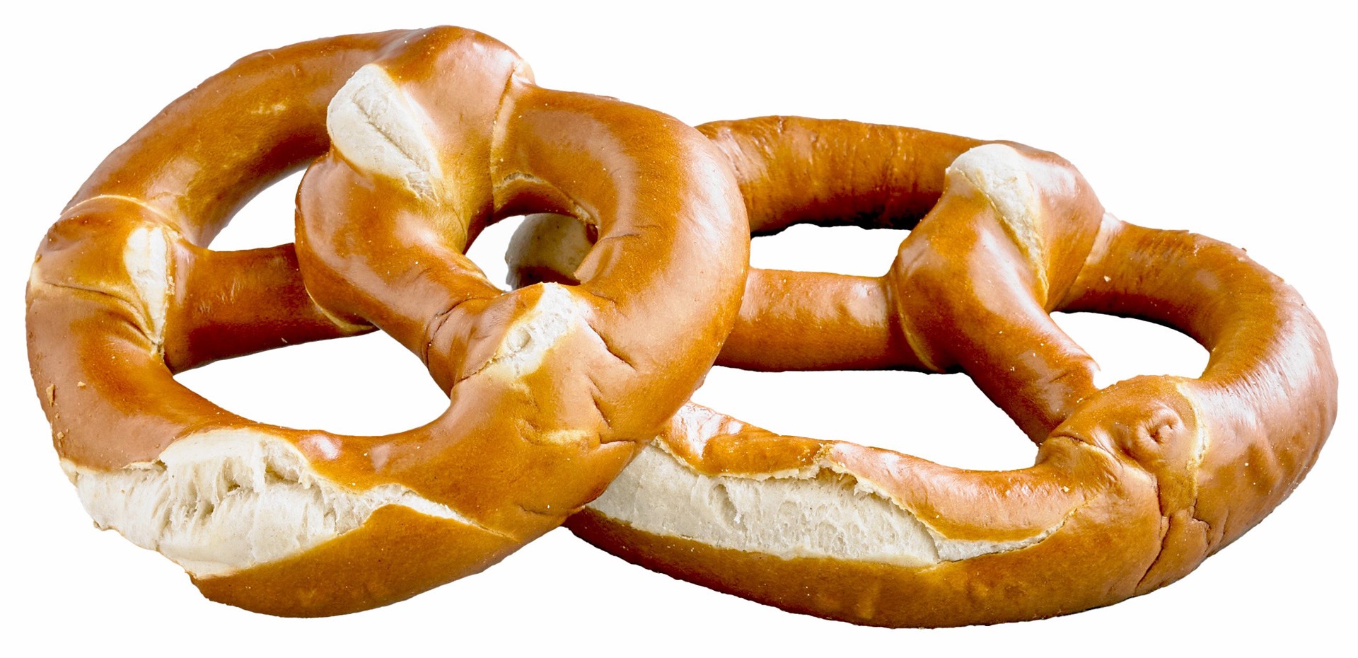 slide 1 of 1, Central Market Traditional Pretzel, 2 ct