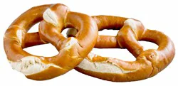 Central Market Traditional Pretzel