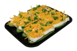 Stuffed Jalapenos 8ct - 12 Oz