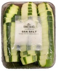 Cucumber W/sea Salt - 18 Oz