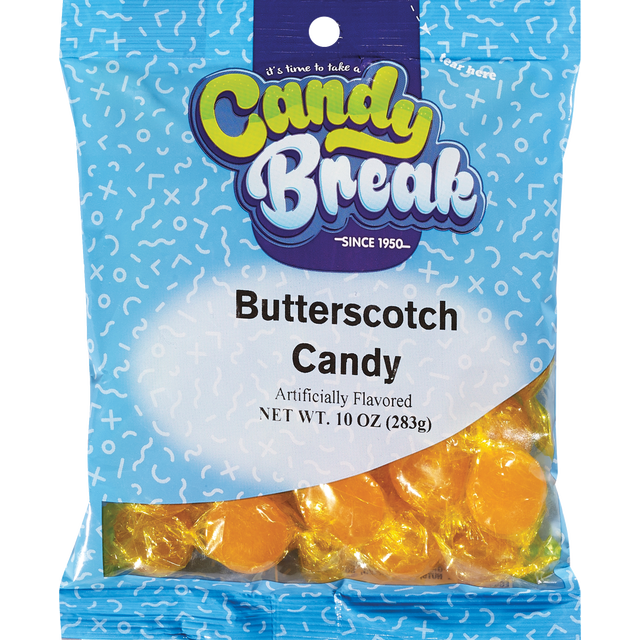 slide 1 of 1, V Cb Butterscotch, 1 ct