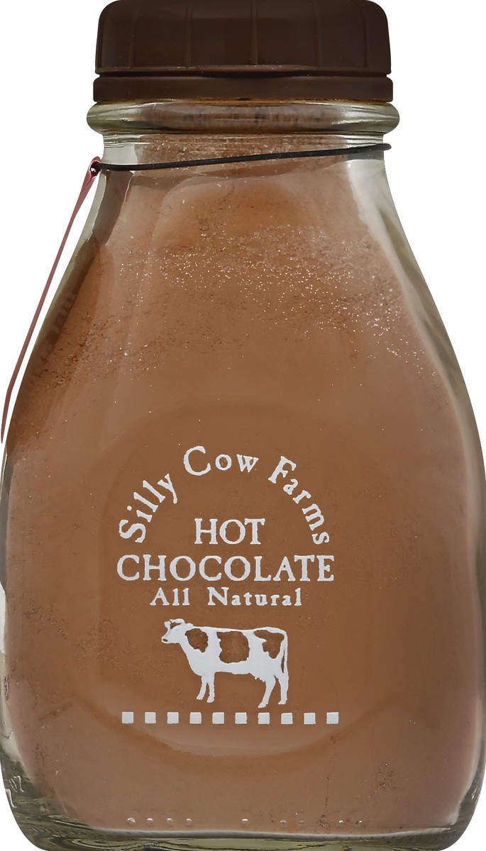 slide 2 of 2, Sillycow Farms Hot Choc Mix Truffle - 16.9 oz, 16.9 oz
