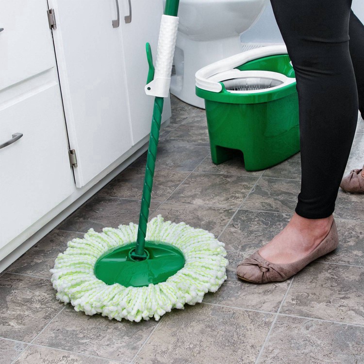 slide 90 of 91, Libman Tornado Spin Mop System, 1 ct
