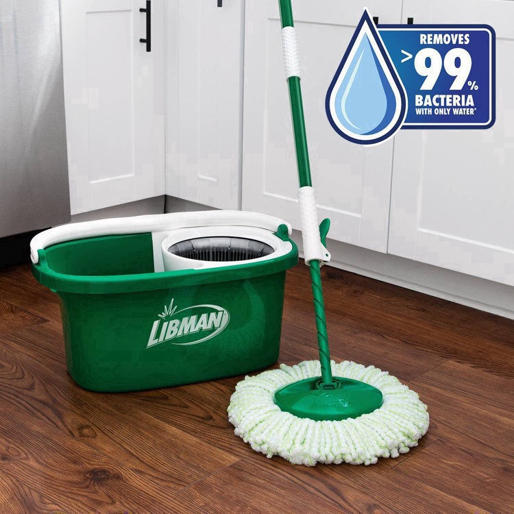 slide 89 of 91, Libman Tornado Spin Mop System, 1 ct