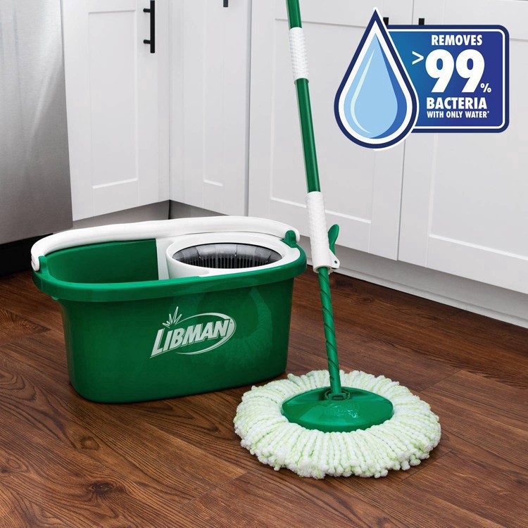 slide 29 of 91, Libman Tornado Spin Mop System, 1 ct