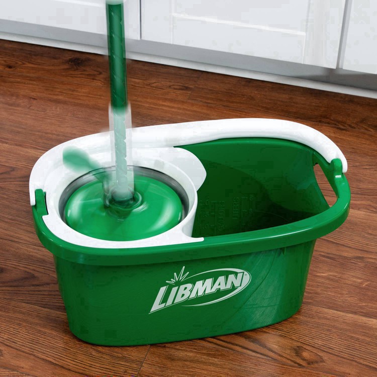 slide 75 of 91, Libman Tornado Spin Mop System, 1 ct