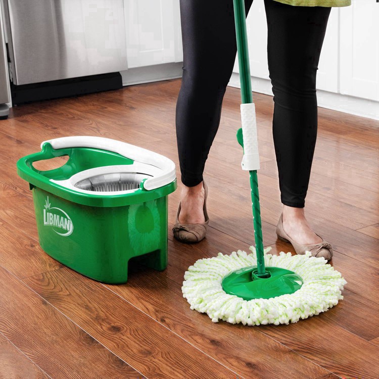 slide 22 of 91, Libman Tornado Spin Mop System, 1 ct