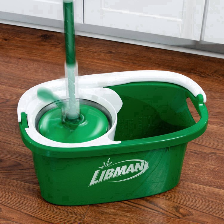 slide 48 of 91, Libman Tornado Spin Mop System, 1 ct