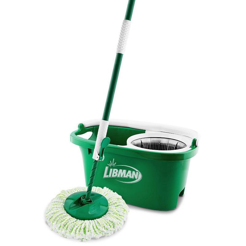 slide 1 of 91, Libman Tornado Spin Mop System, 1 ct