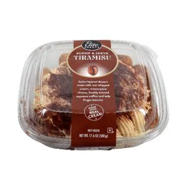 Weis Quality Tiramisu