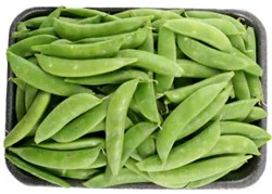 Sugar Snap Peas - 16 Oz
