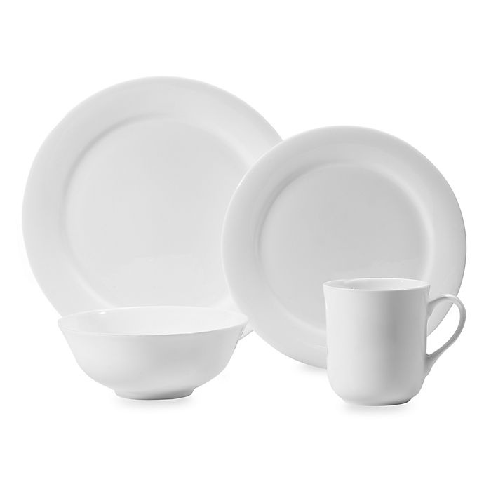 slide 1 of 1, Wedgwood Gourmet Place Setting, 4 ct