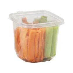 Celery & Carrot Sticks - 21 Oz