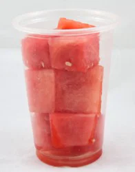 Watermelon Chunks - 9 Oz